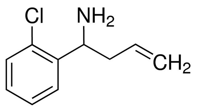 1-(2-Chlorophenyl)-3-butenylamine