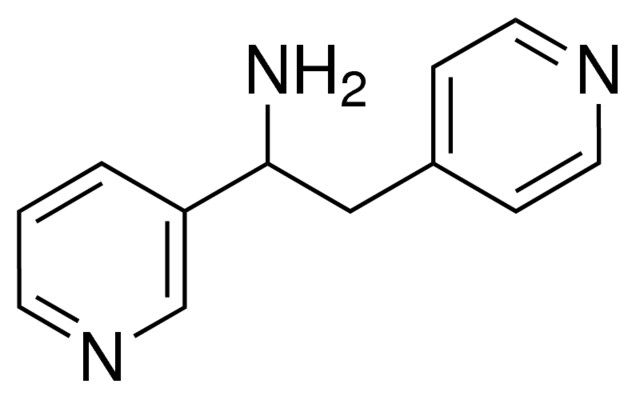 1-(3-Pyridinyl)-2-(4-pyridinyl)ethanamine