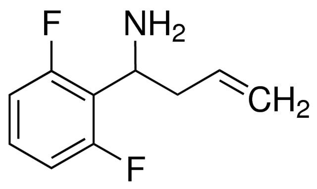 1-(2,6-Difluorophenyl)-3-buten-1-amine