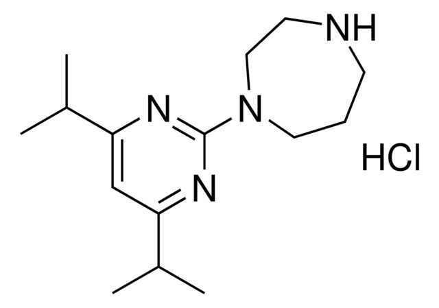 1-(4,6-Diisopropylpyrimidin-2-yl)-1,4-diazepane hydrochloride