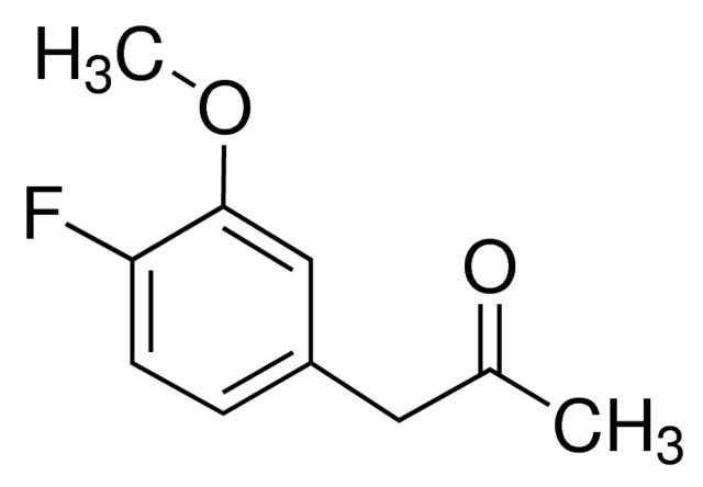 1-(4-Fluoro-3-methoxyphenyl)acetone