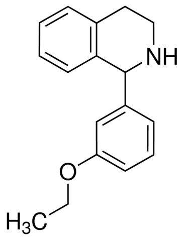 1-(3-Ethoxyphenyl)-1,2,3,4-tetrahydroisoquinoline