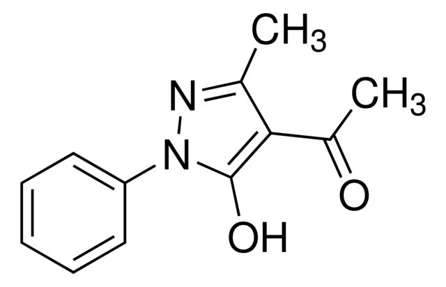 1-(5-Hydroxy-3-methyl-1-phenyl-1H-pyrazol-4-yl)ethanone