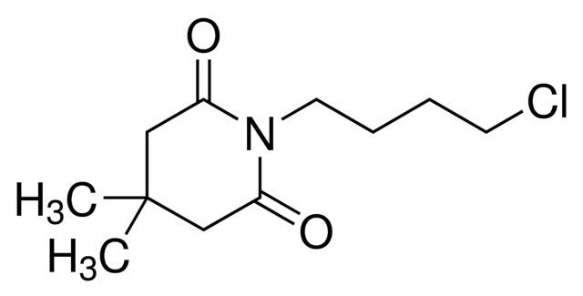 1-(4-Chlorobutyl)-4,4-dimethyl-2,6-piperidinedione