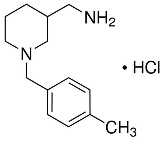 [1-(4-Methylbenzyl)-3-piperidinyl]methanamine hydrochloride