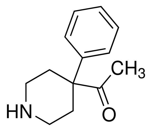 1-(4-Phenyl-4-piperidinyl)ethanone