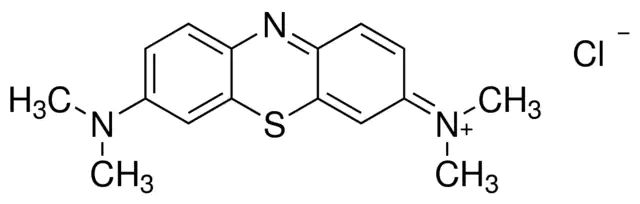 Methylene Blue solution