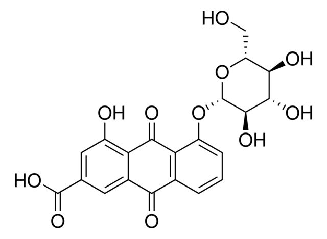 Rhein 8-glucoside