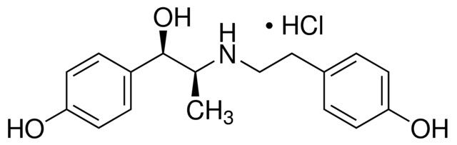 Ritodrine Hydrochloride