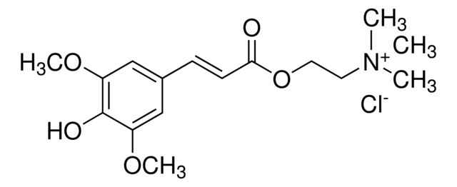 Sinapine chloride