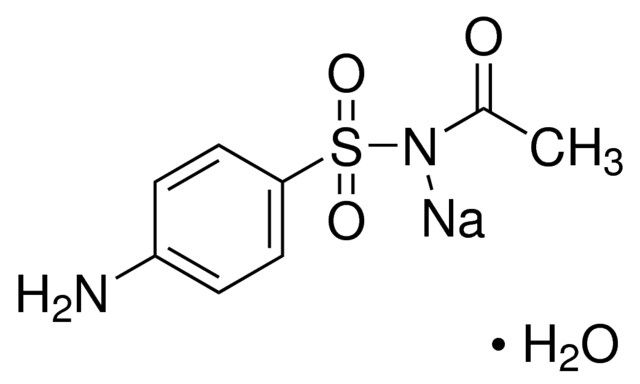 Sulfacetamide Sodium