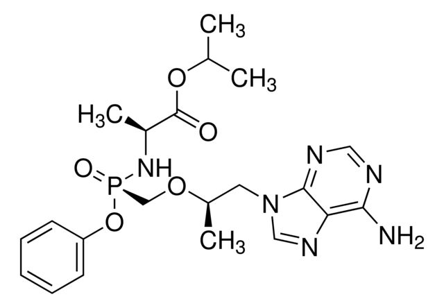 Tenofovir alafenamide