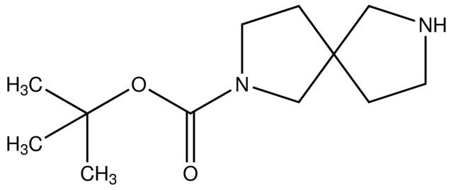 tert-Butyl 2,7-diazaspiro[4.4]nonane-2-carboxylate