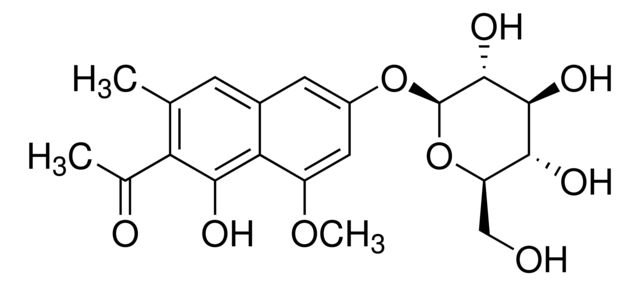 Tinnevellin glucoside