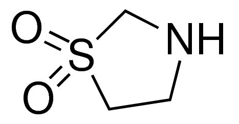 thiazolidine, 1,1-dioxide