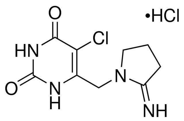 Tipiracil hydrochloride