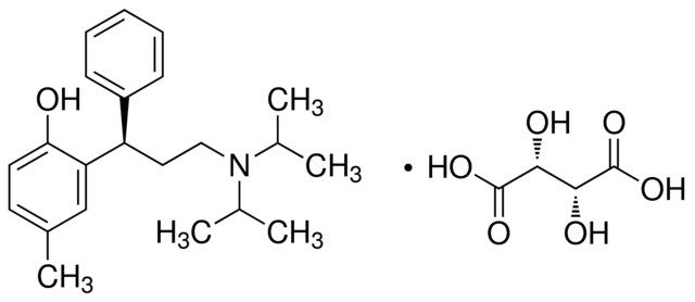 Tolterodine <sc>L</sc>-tartrate