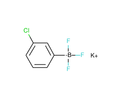 Potassium (3-chlorophenyl)trifluoroborate