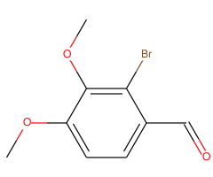 2-Bromo-3,4-dimethoxybenzaldehyde