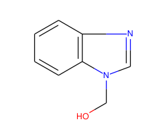 (1H-Benzo[d]imidazol-1-yl)methanol