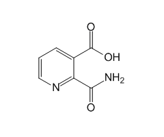 2-Carbamoylnicotinic acid