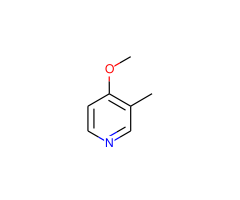 4-Methoxy-3-methylpyridine