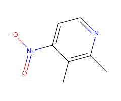 2,3-Dimethyl-4-nitropyridine