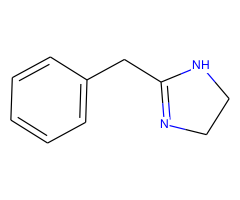 2-Benzyl-4,5-dihydro-1H-imidazole