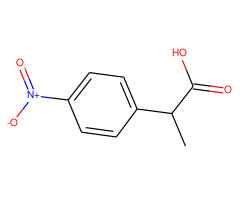 2-(4-Nitrophenyl)propanoic acid