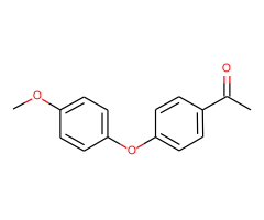 1-(4-(4-Methoxyphenoxy)phenyl)ethanone