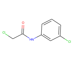 2-Chloro-N-(3-chlorophenyl)acetamide