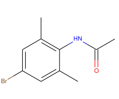 N-(4-Bromo-2,6-dimethylphenyl)acetamide