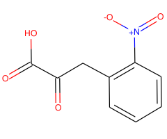 3-(2-Nitrophenyl)-2-oxopropanoic acid