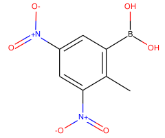 (2-Methyl-3,5-dinitrophenyl)boronic acid