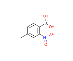 (4-Methyl-2-nitrophenyl)boronic acid