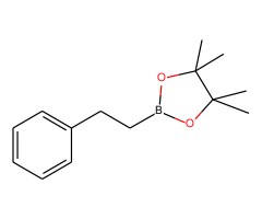 4,4,5,5-Tetramethyl-2-phenethyl-1,3,2-dioxaborolane