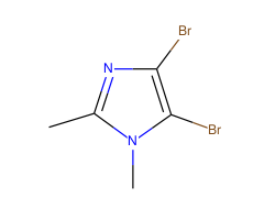 4,5-Dibromo-1,2-dimethyl-1H-imidazole