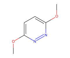 3,6-Dimethoxypyridazine