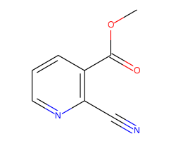 Methyl 2-cyanonicotinate