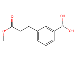 (3-(3-Methoxy-3-oxopropyl)phenyl)boronic acid