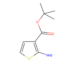 tert-Butyl 2-aminothiophene-3-carboxylate