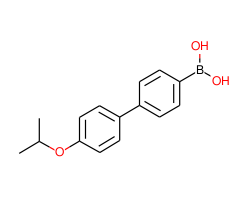 (4'-Isopropoxy-[1,1'-biphenyl]-4-yl)boronic acid