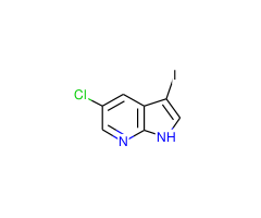 5-Chloro-3-iodo-7-azaindole