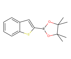 2-(Benzo[b]thiophen-2-yl)-4,4,5,5-tetramethyl-1,3,2-dioxaborolane