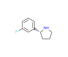 (R)-2-(3-Fluorophenyl)pyrrolidine