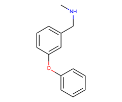 N-Methyl-1-(3-phenoxyphenyl)methanamine