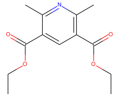 Diethyl 2,6-Dimethylpyridine-3,5-dicarboxylate