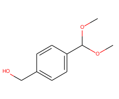 (4-(Dimethoxymethyl)phenyl)methanol