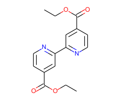 Diethyl [2,2'-bipyridine]-4,4'-dicarboxylate