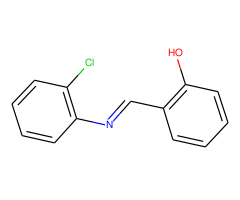 Salicylidene o-Chloroaniline